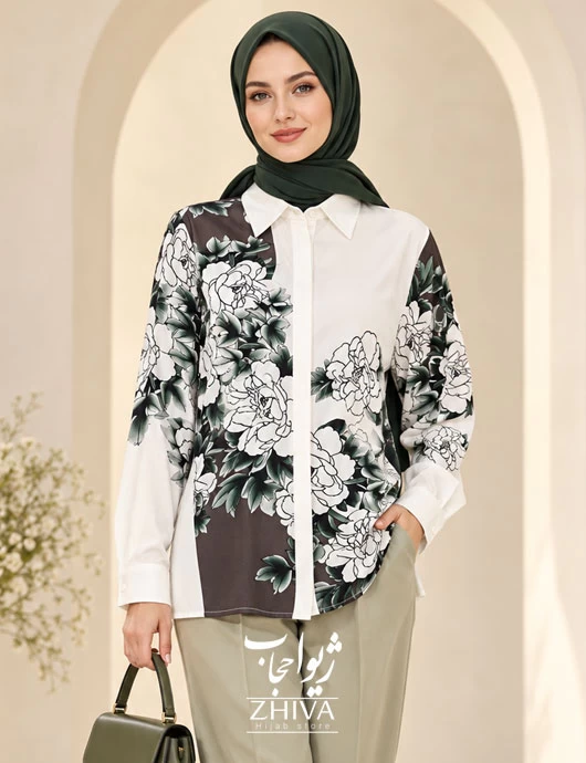شوميز و شلوار كد32 کد محصول 1180016