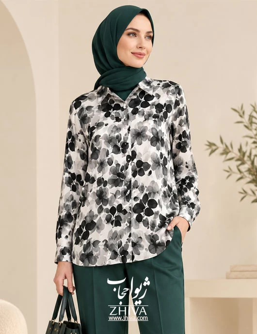 شوميز و شلوار كد34 کد محصول 1180016