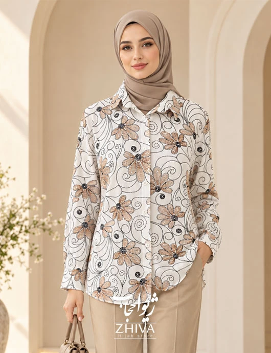 شوميز و شلوار كد 16