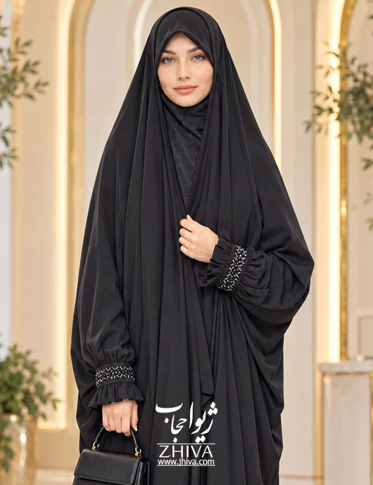 چادر عربی ساناز زنجيره ای ندا ويتنام