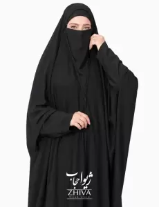 انواع چادر بحرینی