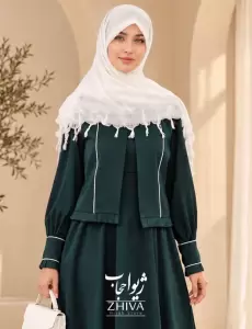 عبا کت و سارافون آذین 9