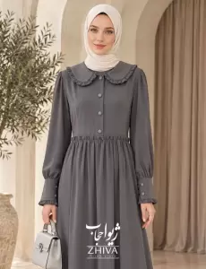مانتو عبایی آنا